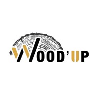 WoodUp Logo