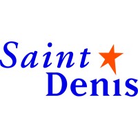 Ville de Saint-Denis Logo