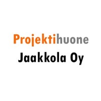 Projektihuone Jaakkola Oy Logo