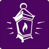 Purple Lamp Logo