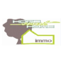 Home Sweet Home Immobilier Logo