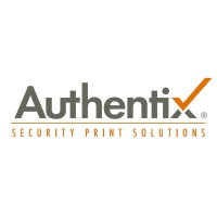Authentix Security Print Solutions Ltd Logo