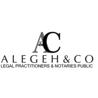 A.O. Alegeh & Co Logo