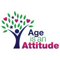 Age is an Attitude Logo