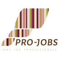 Pro-jobs Logo