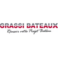 GRASSI BATEAUX Logo