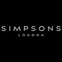 Simpsons London Logo