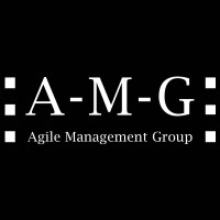 A-M-G, Agile Management Group Logo
