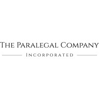 The Paralegal Company, Inc. Logo