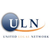 United Legal Network Logo
