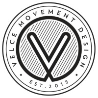 Velce Movement Design Logo