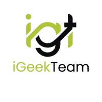 iGeekTeam Mobile App Development Logo