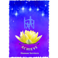 ACHIEVE Human Services, Inc. Logo