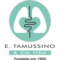 E. Tamussino & Cia Ltda Logo
