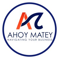Ahoy Matey Logo