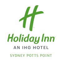Holiday Inn Sydney Potts Point Logo