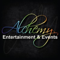 Alchemy Entertainment & Events Logo