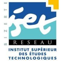 ISET Bizerte Logo