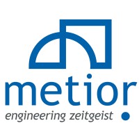Metior Industrieanlagen Planungs und Beratungs GmbH Logo