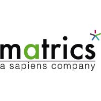 Matrics Toulouse Logo