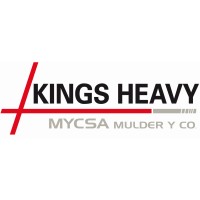 Kings Heavy Machinery Ltd Logo