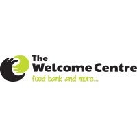 The Welcome Centre, food bank and more Logo