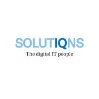 IQ Solutions GmbH Logo