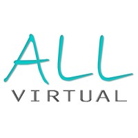 All Virtual Logo