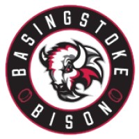 Basingstoke Bison Ice Hockey Club Logo