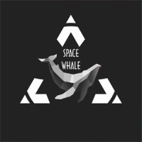 Space Whale Logo