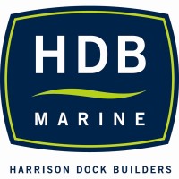 HDB Marine Logo