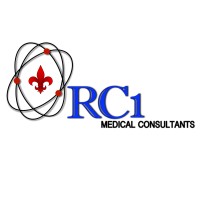 RC1 Medical Consultants Logo