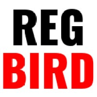RegBird Logo