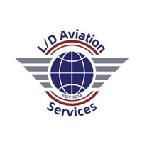 L/D Aviation Services, Inc. Logo