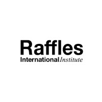 Raffles International Institute Mongolia Logo