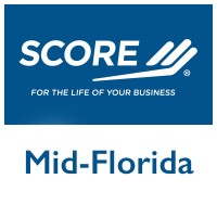 SCORE Mentors (Mid-Florida) Logo