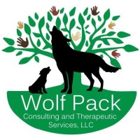 Wolf Pack Consulting and Therapeutic Services, LLC Logo