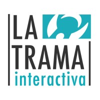 La Trama Interactiva Logo