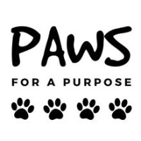 Paws For A Purpose Logo