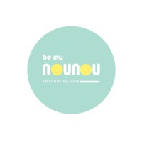 BE MY NOUNOU Logo