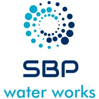 SBP - water works Logo