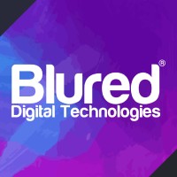 Blured Digital Technologies GmbH Logo