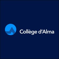 Collège dAlma Logo