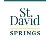 St David Springs Logo