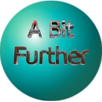 A Bit Further Logo
