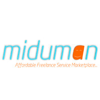 Miduman Logo