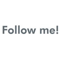 Follow me! Logo