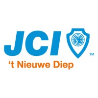 JCI t Nieuwe Diep Logo