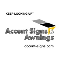 Accent Signs & Awnings Logo