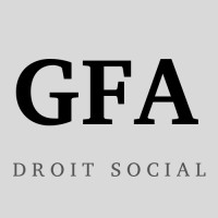 Gravier et Friburger Avocats Logo